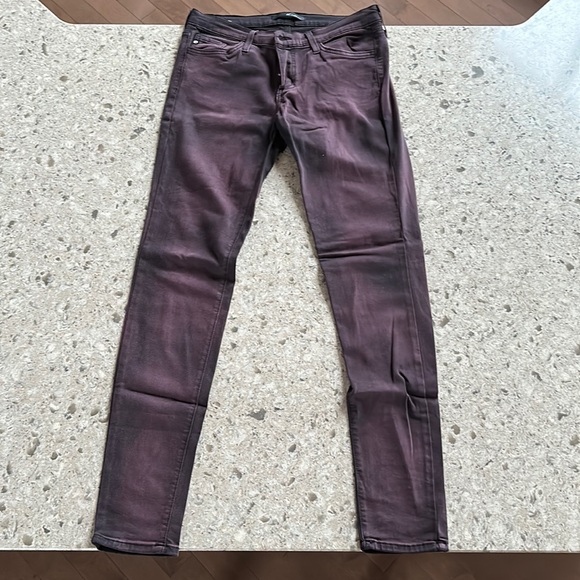 Kancan Purple Pants Size 28 - Picture 1 of 4